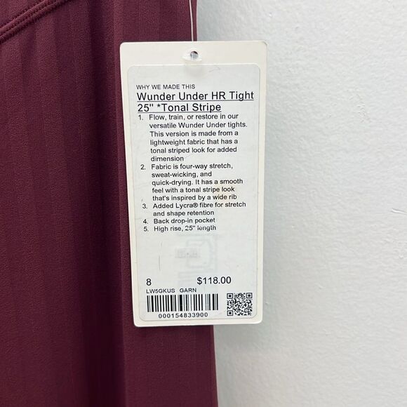 Lululemon legging - Picture 3 of 3